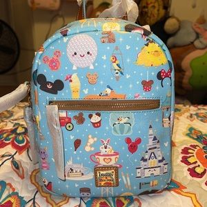 Jerrod Maruyama Dooney and Bourke Mini Backpack